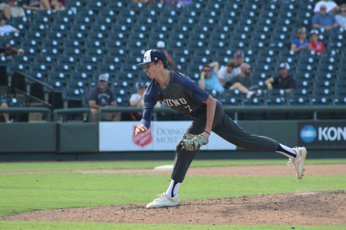 Flower Mound Cypress Woods 6A UIL state semifinals Texas baseball playoffs 060923 Andrew McCulloch 147